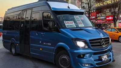 Ankara Kızılay'dan son dolmuş saat kaçta kalkıyor?