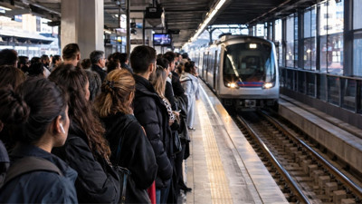Ankaray neden bu kadar yoğun? İşte yolcu sayısındaki artış