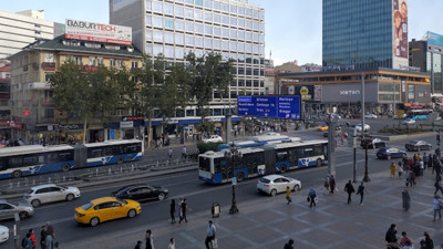 Ankara’da akşam 22.00’den sonra bile hareketliliğini koruyan 7 bölge