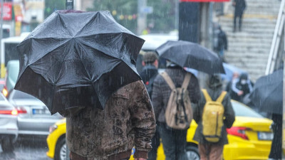 Meteoroloji uyardı: Ankara’da kuvvetli yağış bekleniyor
