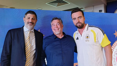 Fenerbahçe basketbolunun milli yıldızları Yeni Ankara'ya konuştu
