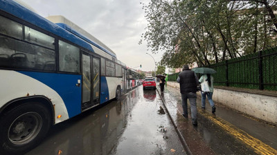 Ankara’da kuvvetli sağanak alarmı: Sıcaklık 11 dereceye kadar düşecek