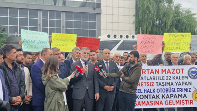 Başkentte özel halk otobüsleri kontak kapattı: Sektörden maliyet tepkisi