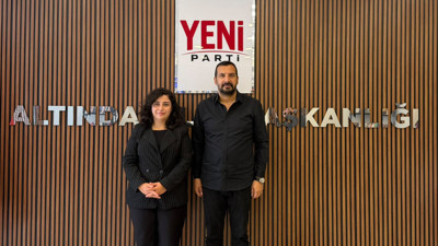 Gökhan Urun Yeni Ankara’ya konuştu: YENİ Parti’nin Altındağ planını anlattı