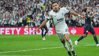 Beşiktaş, Marsilya'yı 4-1 yenerek Avrupa Ligi'ne 3 puanla başladı