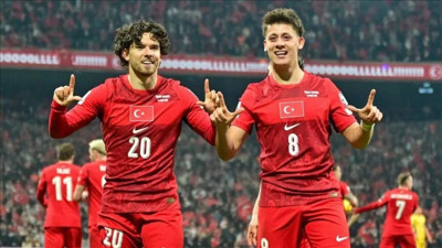 Ay-yıldızlılarda dört sürpriz isim: Kritik maçlar öncesi kadro belli oldu!