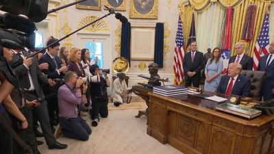 Trump’ın medya yasağı dünyadaki benzer uygulamaları yeniden gündeme taşıdı