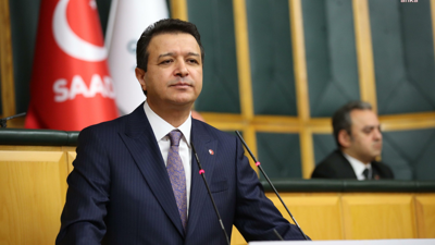 Mahmut Arıkan'dan iktidara Yemen çağrısı: "Taraf olmayın"