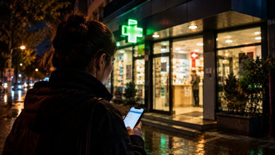 Etimesgut’ta 20-21 Eylül nöbetçi eczaneleri belli oldu