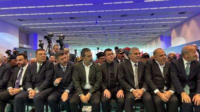 MHP Ankara'da yeni dönem heyecanı: Alparslan Doğan güven tazeledi