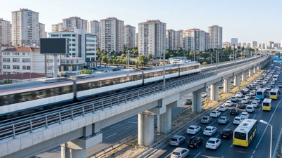 Ankara'da işe ulaşmak için en fazla zaman harcayan ilçeler hangileri?