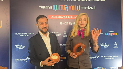 Haymana’nın coğrafi işaretli lezzetleri şeflerin menüsünde