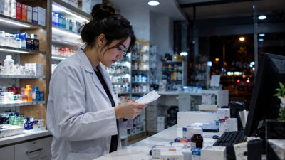 Çankaya'da 20-21 Eylül nöbetçi eczaneler: Gece ilaç alabileceğiniz 12 eczane
