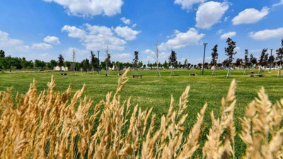 Ankara’nın en uzun yürüyüş parkuru hangi parkta?