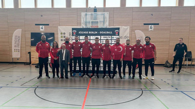 Çankaya Belediyesi'nden tarihi kupa: Avrupa 2'ncisi oldu!