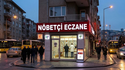 Ankara'da bu gece hangi eczaneler açık? İşte 22 Eylül nöbetçi eczaneler listesi