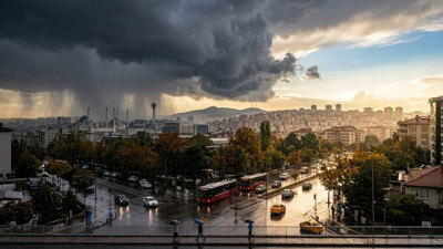 23 Eylül yurt genelinde hava durumu: Sağanak yağışlara dikkat