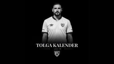 Tolga Kalender kimdir? Kariyeri ve futbol yolculuğu