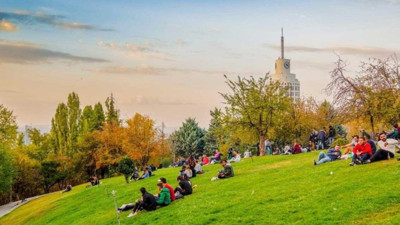 Seğmenler Parkı neden dışarıdan küçük, içeriden büyük görünüyor?