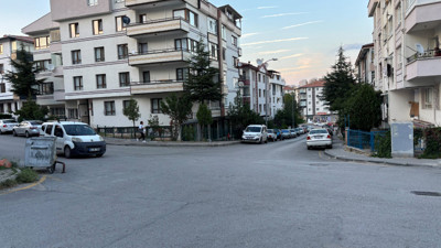 Tuzluçayır'ın en çok kaza olan noktası! Acı fren sesinin en sık duyulduğu bölge