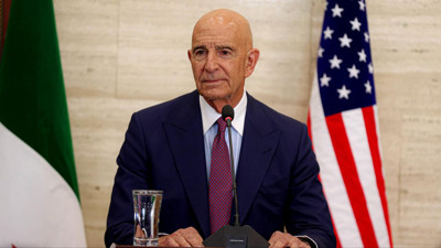 Ankara-Washington hattında dikkat çeken gelişme! ABD Büyükelçisi Barrack’tan Türkiye mesajı