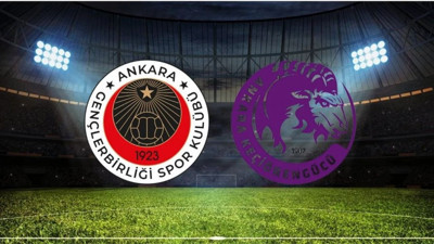 Gençlerbirliği-Keçiörengücü maçı ne zaman, saat kaçta?