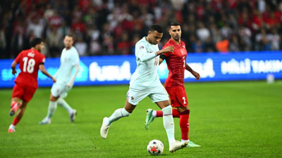 Kocaeli’de tek golle yıkıldık! Türkiye, Fransa’ya 1-0 yenildi