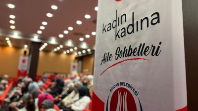 Sincanlı kadınlar Şule Taşkıran Kala’nın söyleşisinde bir araya geldi