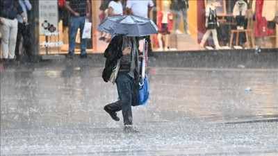 26 Eylül Cumartesi hava durumu: İstanbul, Ankara ve illerde sağanak alarmı