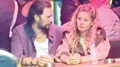 Ünlü oyuncu Burcu Biricik’in gözyaşlarının nedeni belli oldu! Eşi böyle teselli etti