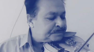 Yozgatlı sanatçı Hüseyin Öksüz hayatını kaybetti!