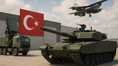 Ankara neden Türkiye'nin savunma teknolojisi merkezi oldu?