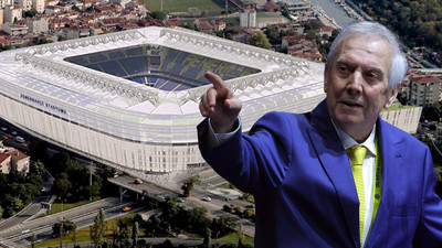 Fenerbahçe stadında 64 bin kişilik kapasite hedefi: Aziz Yıldırım tarih verdi