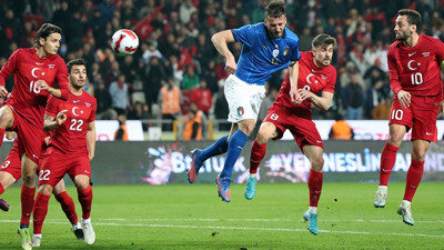 A Milli Takım 656. maçına çıkıyor: Rakip İtalya