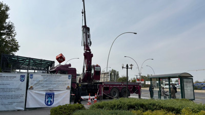Ankara metrosunda hava şartlarına karşı yeni önlem: O giriş geçici olarak kapatıldı!