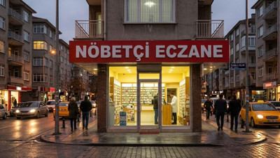 Çankaya'dan Keçiören'e: 29 Eylül gecesi Ankara'da açık olan tüm eczaneler