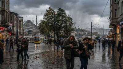 1 Ekim 2026 hava durumu: Yurt genelinde yağışlı ve serin hava etkisini gösterecek