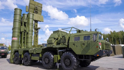 S-400’lerin üçüncü ülkeye devri gündemde; anlaşma henüz açıklanmadı