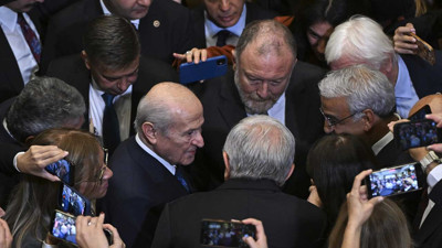 Devlet Bahçeli'den erken seçim ve yeni anayasa açıklaması!