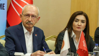 CHP'den TBMM açılış resepsiyonuna gözaltı boykotu
