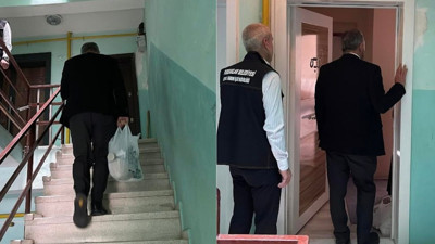 Pursaklar’da tarladan sofraya uzanan dayanışma: Belediyenin ürettiği ürünler ihtiyaç sahibi ailelere ulaşıyor