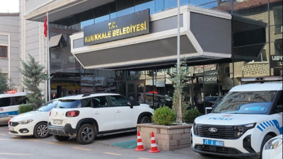 Kırıkkale Belediyesi’nde rüşvet soruşturması: 3 personel gözaltında, hesaplarda 4,3 milyon TL’lik hareket iddiası