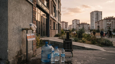 ASKİ duyurdu: 2 Ekim’de Ankara’da su kesintilerinin yaşanacağı ilçe ve mahalleler belli oldu