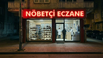 Bu hafta sonu Ankara'da hangi eczaneler nöbetçi?