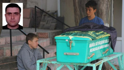 Tüm Türkiye Soma'daki bu kareyi konuşuyor