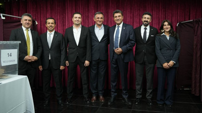 ASO seçimlerinde zafer KIRSİAD'ın