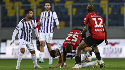 Keçtaş Ankara Keçiörengücü, Gençlerbirliği'ni 1-0 yendi