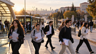 Beytepe, Gazi, Ankara Üniversitesi ve OSTİM’e hangi metrodan gidilir?