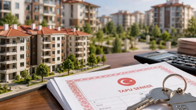 TOKİ borcunu kredi çekip kapatmak mantıklı mı? 500 bin TL’lik borçta hesap değişti