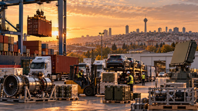 Dış ticarette rüzgar tersine döndü: Eylül'de ihracat atağı!